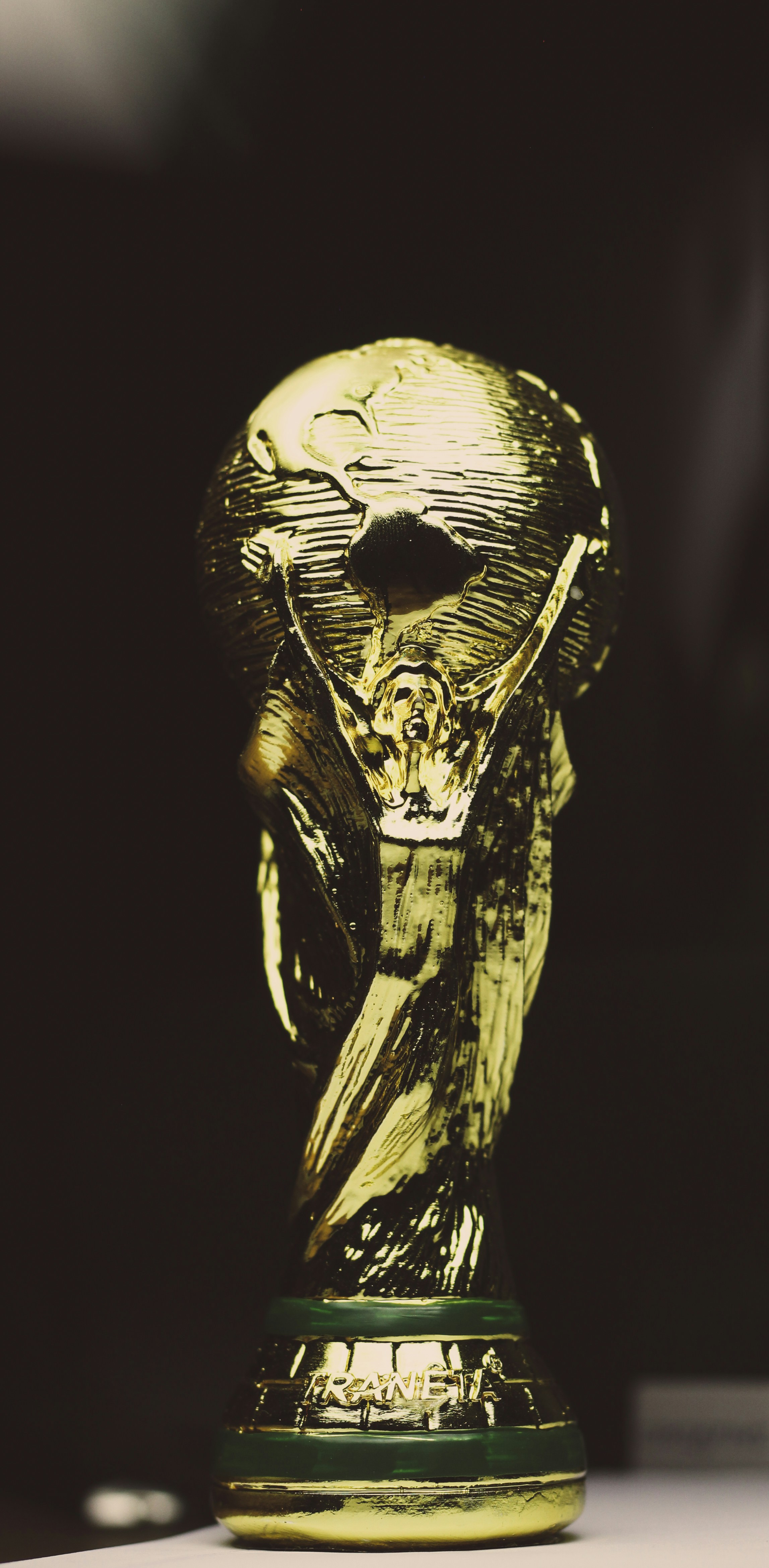 Trophée Coupe du Monde